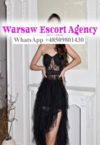 Valerie Warsaw Escort Agency